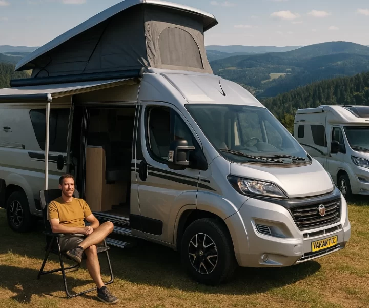 camper huren friesland - vakantie foto 1