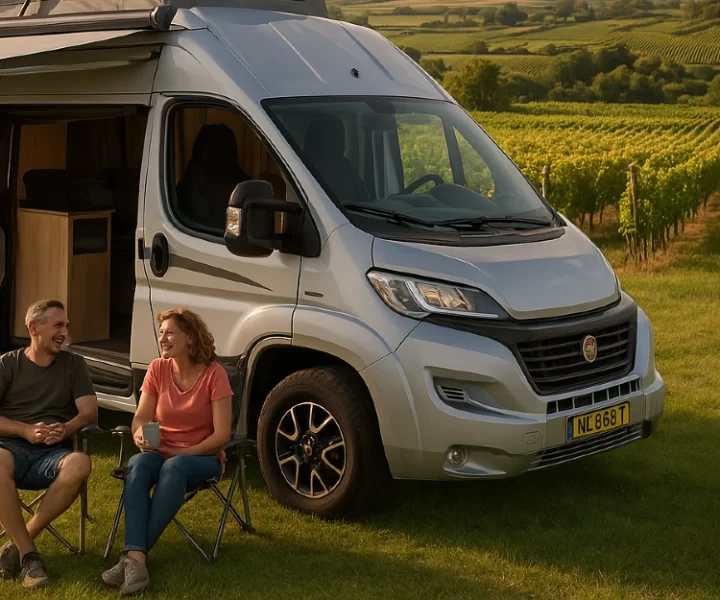 camper huren friesland - vakantie foto 3