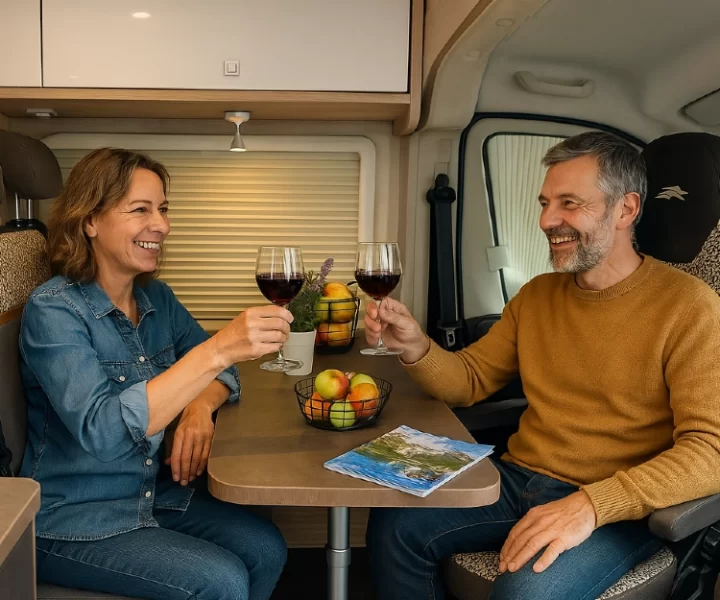 camper huren friesland - vakantie foto 4